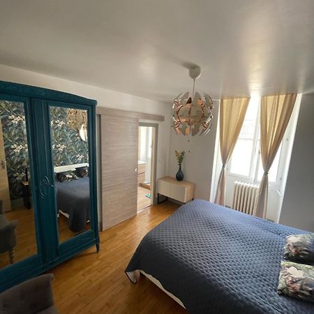 Appartement Moderne Centre Ville, 5 Personnes, 65 M2 Семюр-ан-Оксуа Екстериор снимка