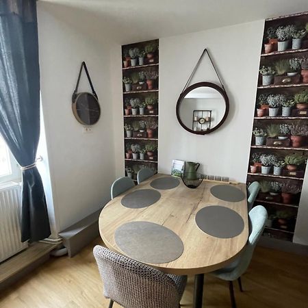 Appartement Moderne Centre Ville, 5 Personnes, 65 M2 Семюр-ан-Оксуа Екстериор снимка