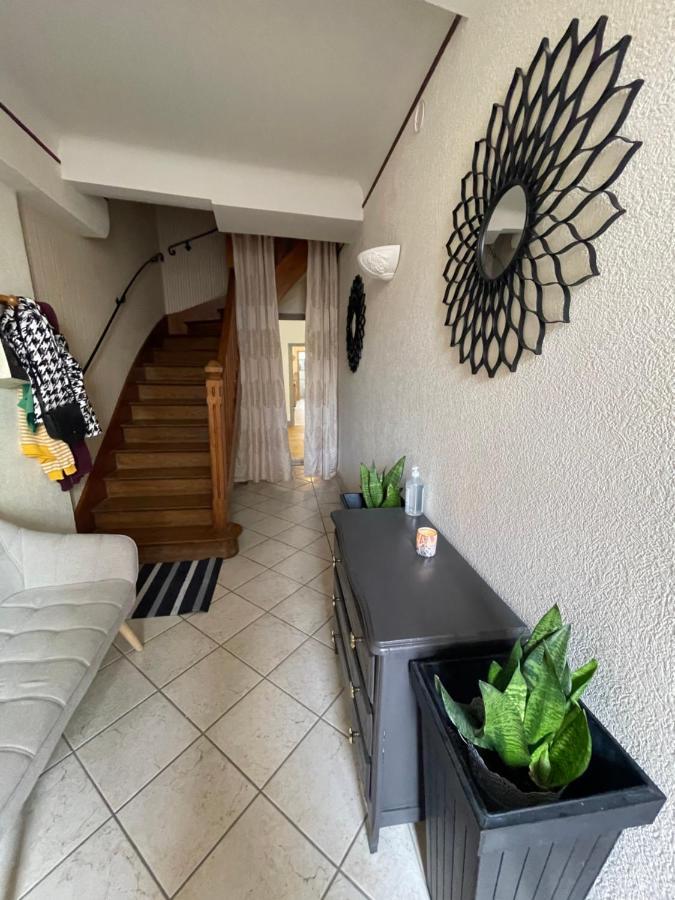 Appartement Moderne Centre Ville, 5 Personnes, 65 M2 Семюр-ан-Оксуа Екстериор снимка