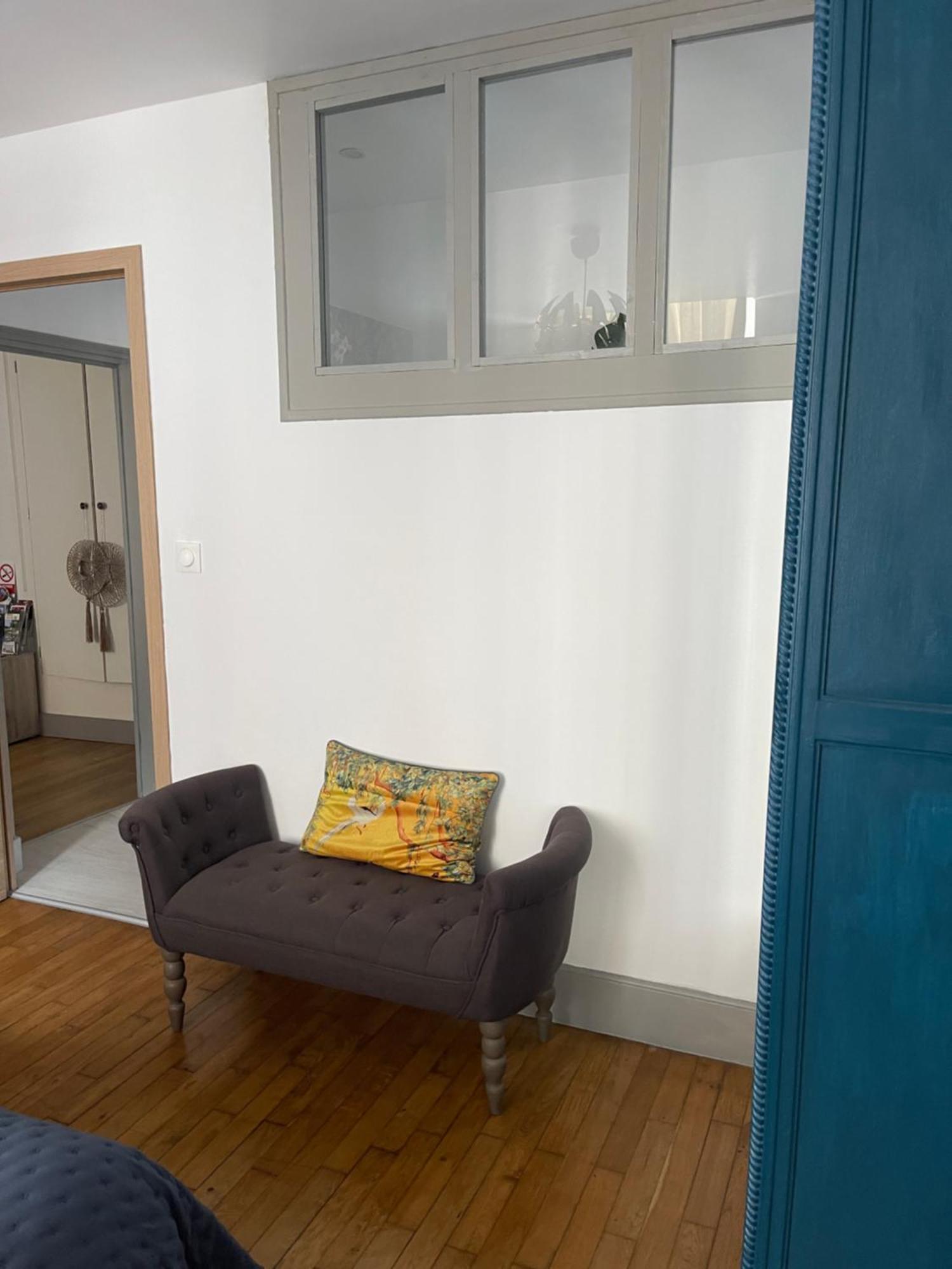 Appartement Moderne Centre Ville, 5 Personnes, 65 M2 Семюр-ан-Оксуа Екстериор снимка