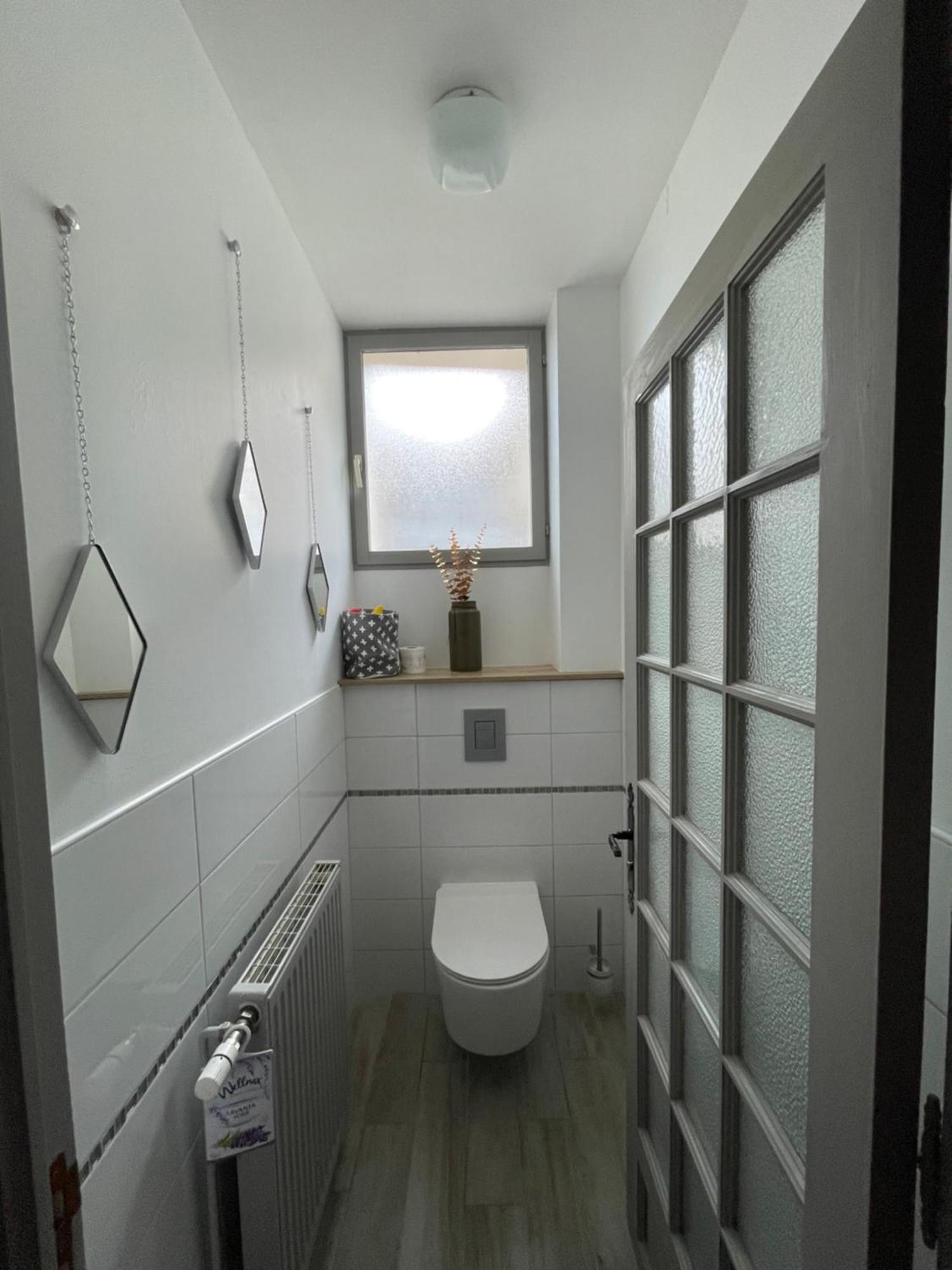 Appartement Moderne Centre Ville, 5 Personnes, 65 M2 Семюр-ан-Оксуа Екстериор снимка