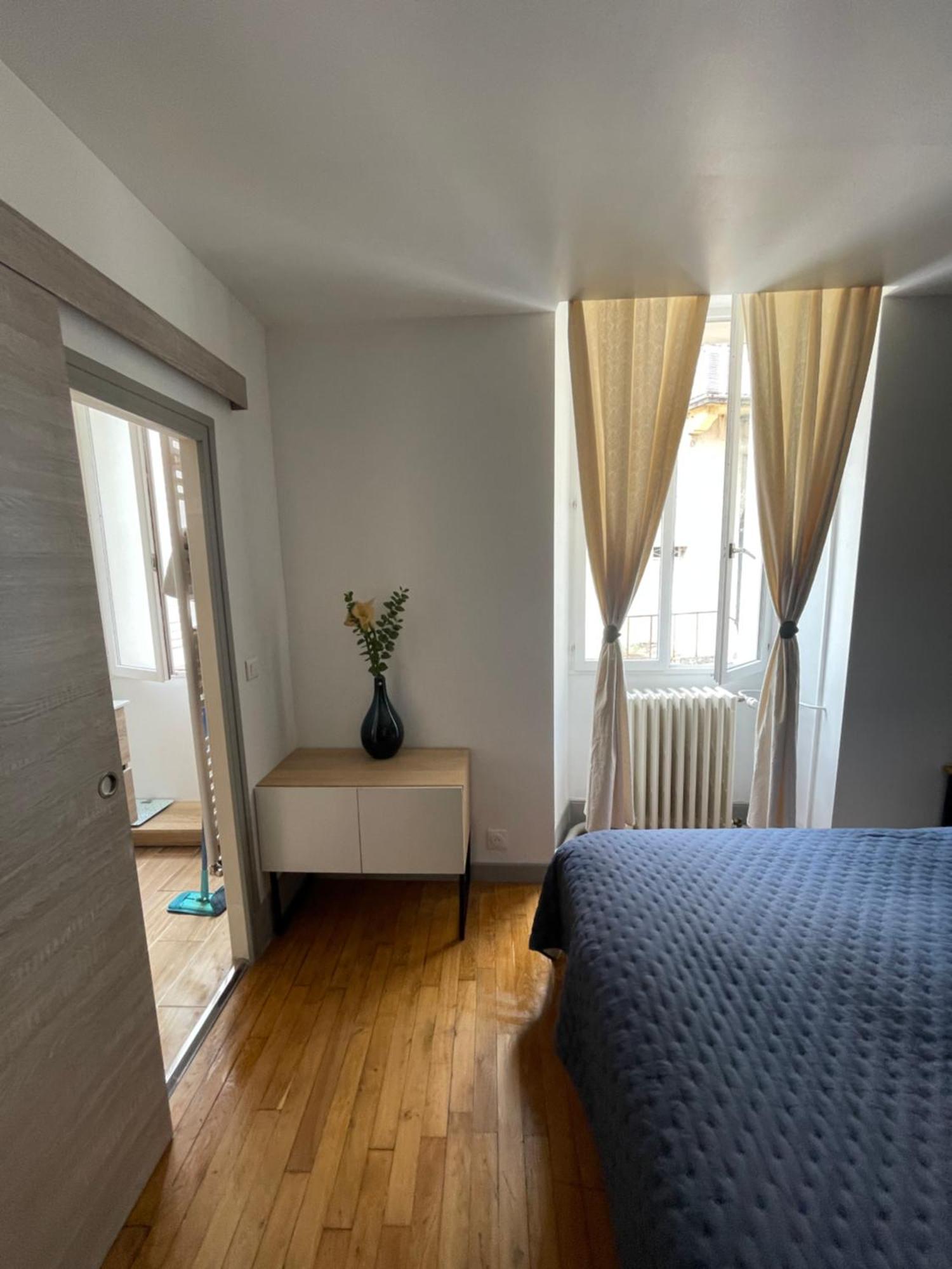 Appartement Moderne Centre Ville, 5 Personnes, 65 M2 Семюр-ан-Оксуа Екстериор снимка