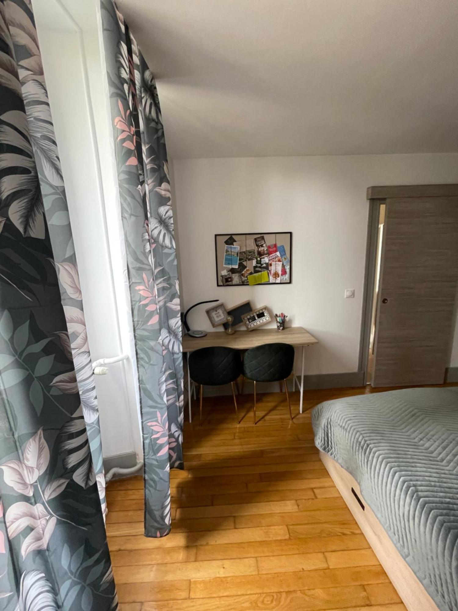 Appartement Moderne Centre Ville, 5 Personnes, 65 M2 Семюр-ан-Оксуа Екстериор снимка