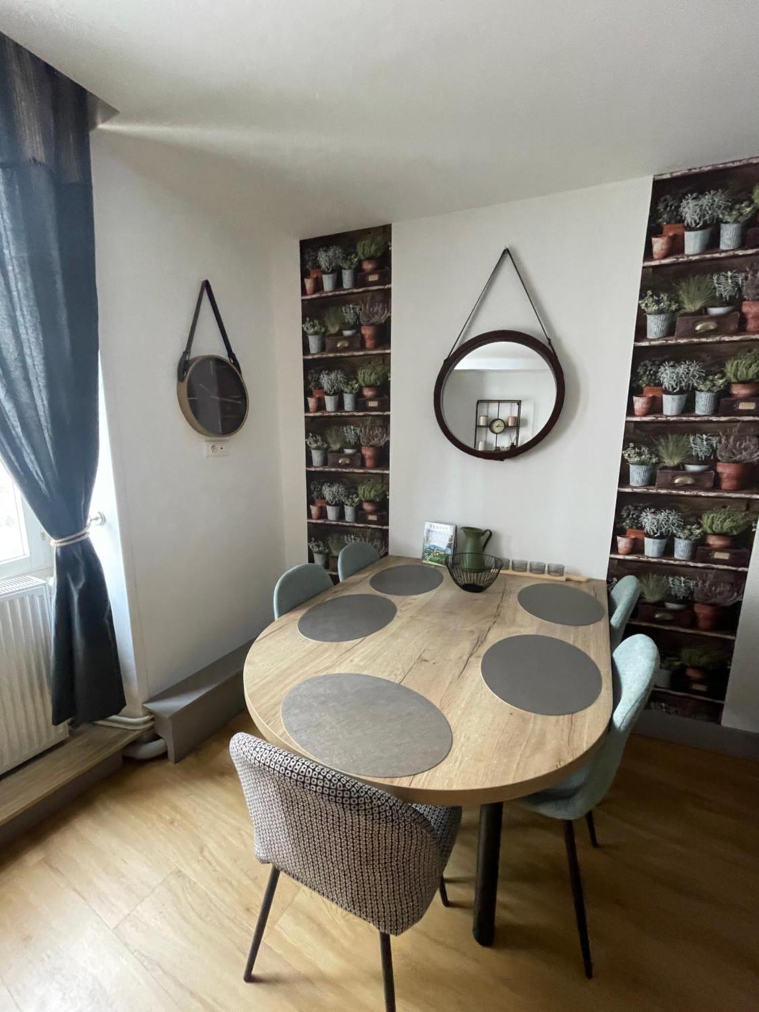 Appartement Moderne Centre Ville, 5 Personnes, 65 M2 Семюр-ан-Оксуа Екстериор снимка