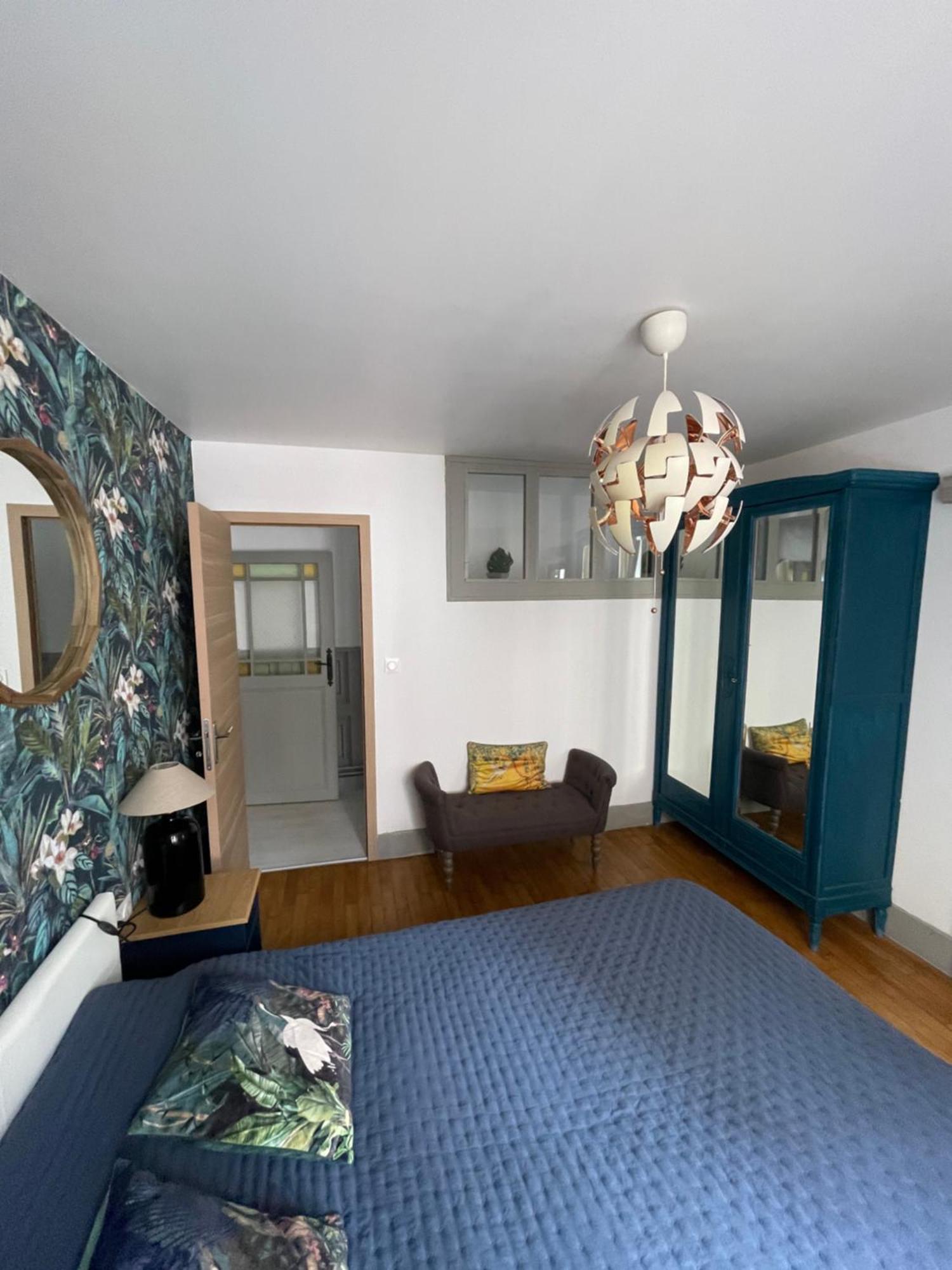 Appartement Moderne Centre Ville, 5 Personnes, 65 M2 Семюр-ан-Оксуа Екстериор снимка