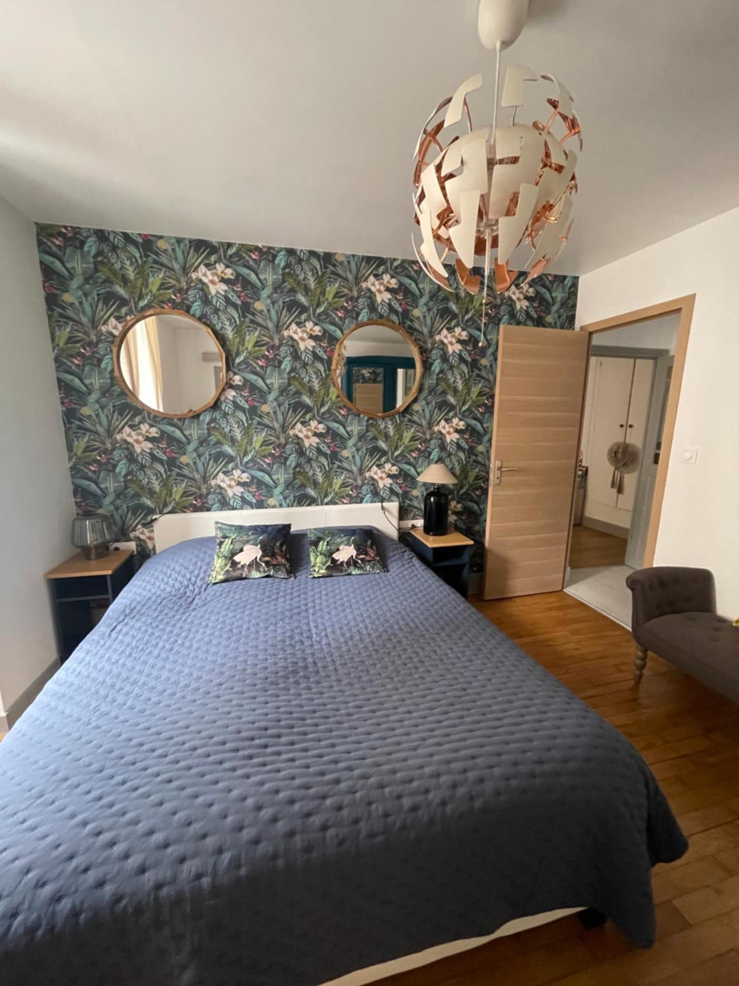 Appartement Moderne Centre Ville, 5 Personnes, 65 M2 Семюр-ан-Оксуа Екстериор снимка